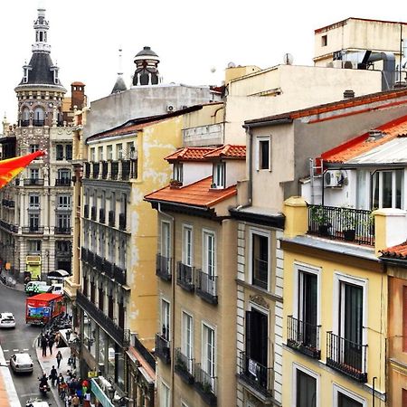 Estudio Puerta Del Sol Lejlighed Madrid Eksteriør billede